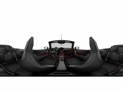 2026 MINI Convertible John Cooper Works