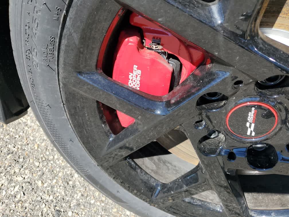 2026 MINI CONVERTIBLE JCW FWD