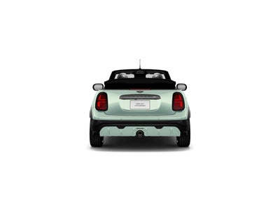 2026 MINI CONVERTIBLE ICONIC