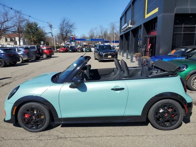 2026 MINI CONVERTIBLE ICONIC
