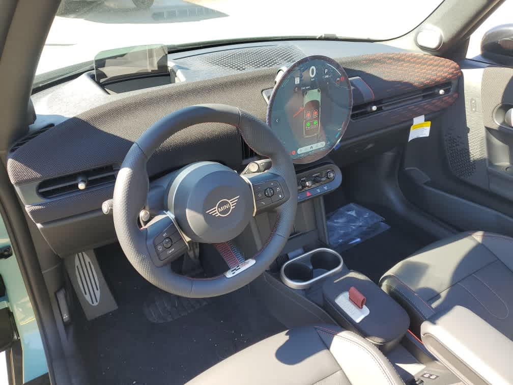 2026 MINI CONVERTIBLE ICONIC