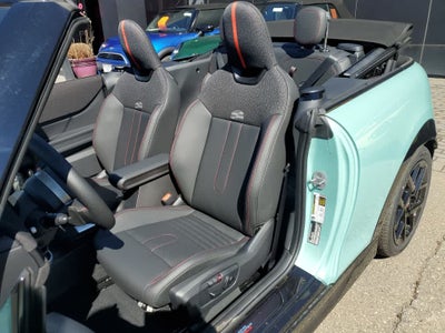 2026 MINI CONVERTIBLE JCW FWD