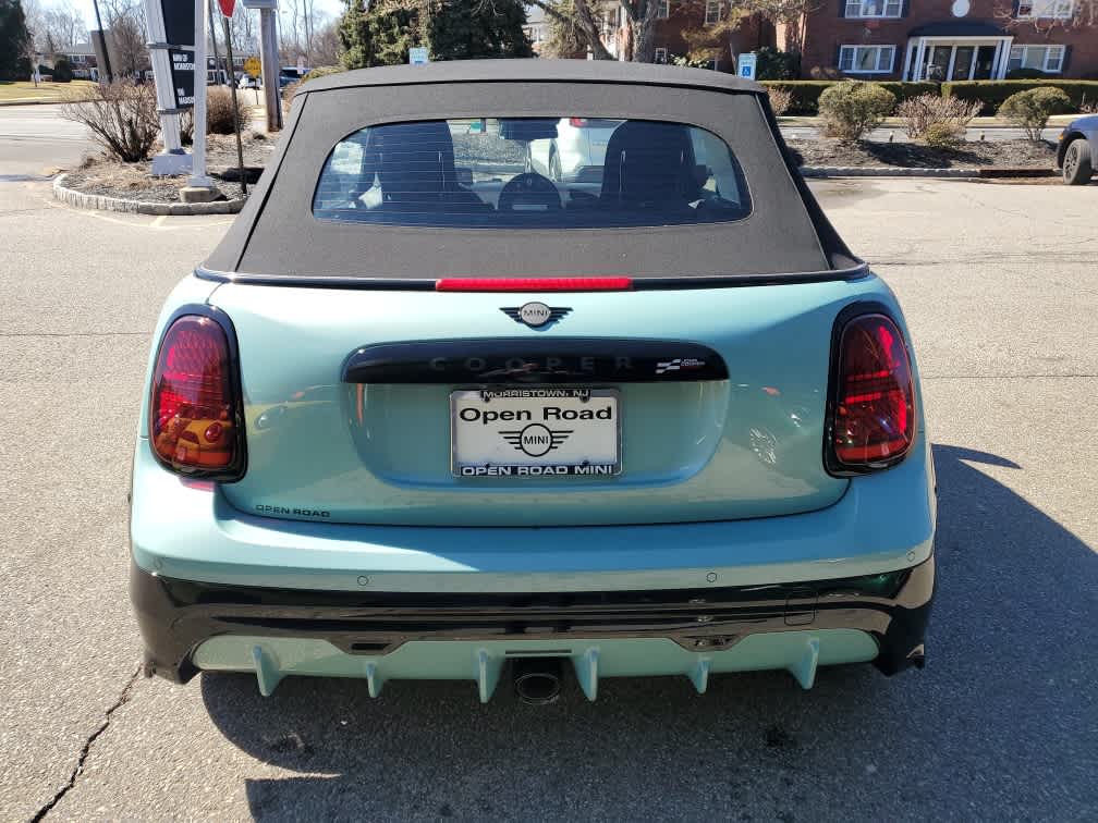 2026 MINI CONVERTIBLE JCW FWD