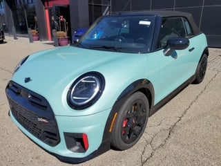 2026 MINI CONVERTIBLE ICONIC