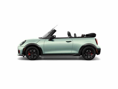 2026 MINI CONVERTIBLE ICONIC