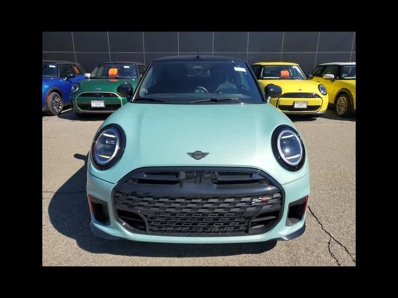 2026 MINI CONVERTIBLE ICONIC
