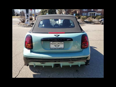 2026 MINI CONVERTIBLE ICONIC