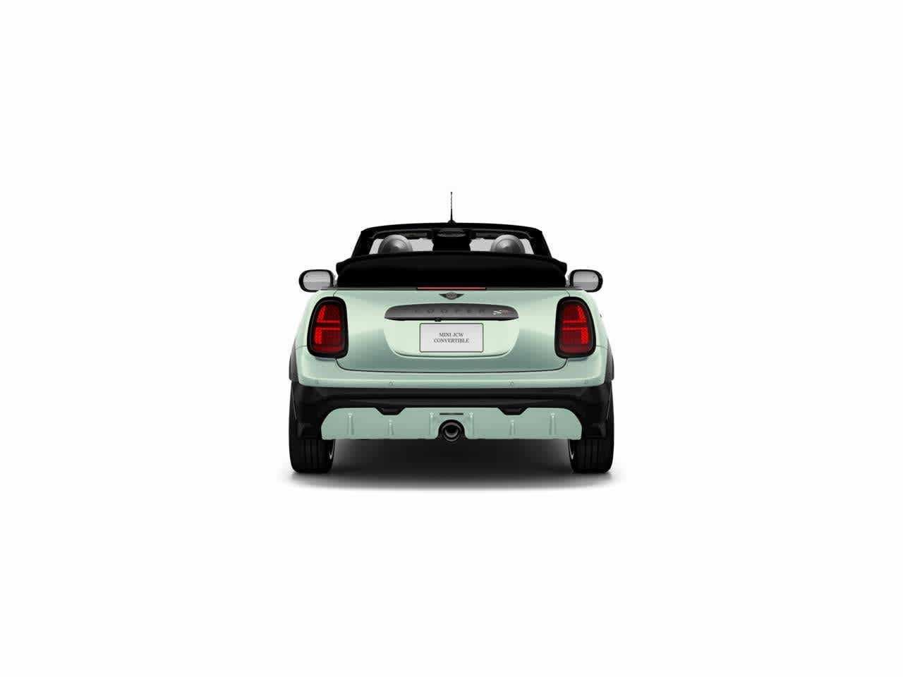 2026 MINI CONVERTIBLE ICONIC