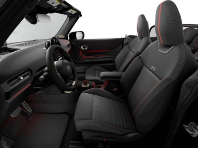 2026 MINI Convertible John Cooper Works