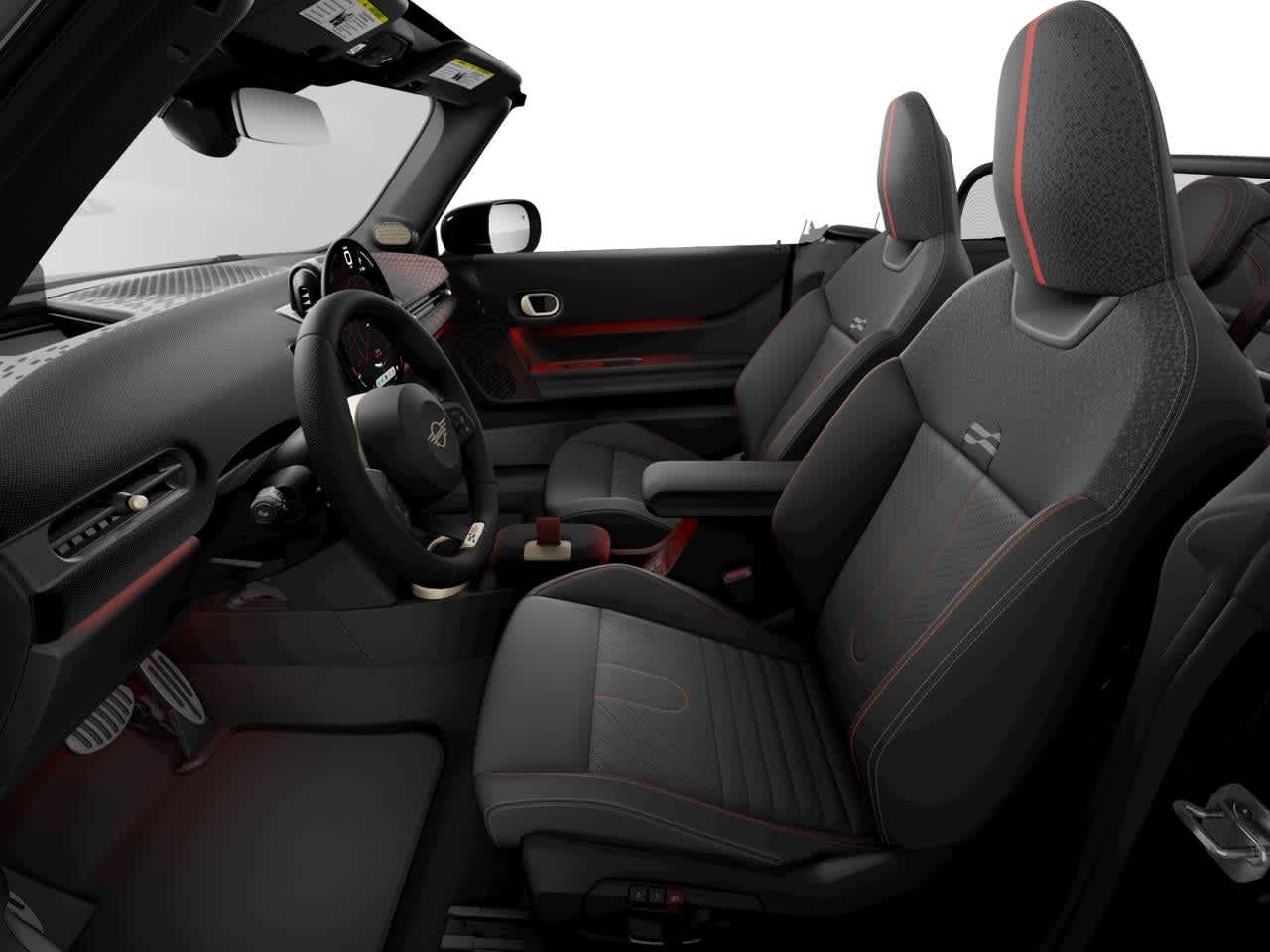 2026 MINI Convertible John Cooper Works