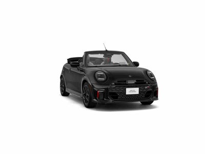2026 MINI Convertible John Cooper Works
