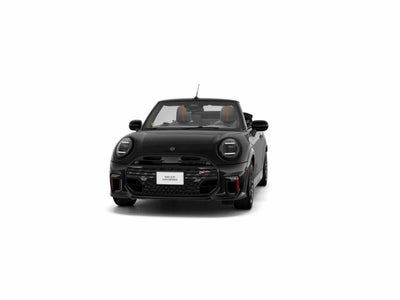 2026 MINI Convertible John Cooper Works
