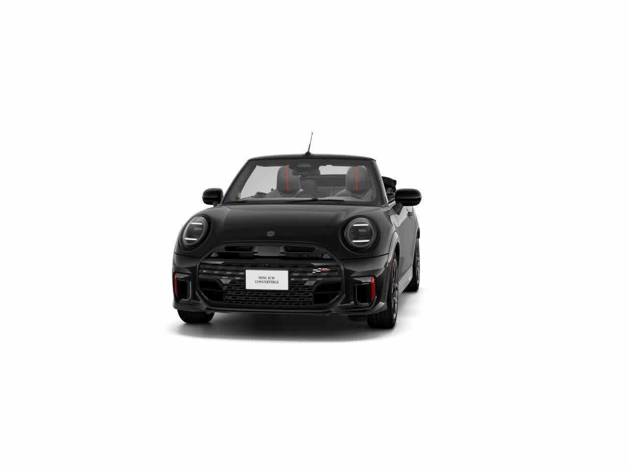 2026 MINI Convertible John Cooper Works