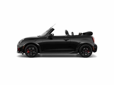 2026 MINI Convertible John Cooper Works