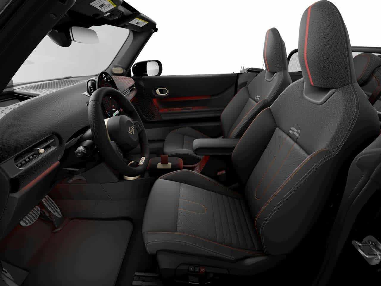 2026 MINI Convertible John Cooper Works