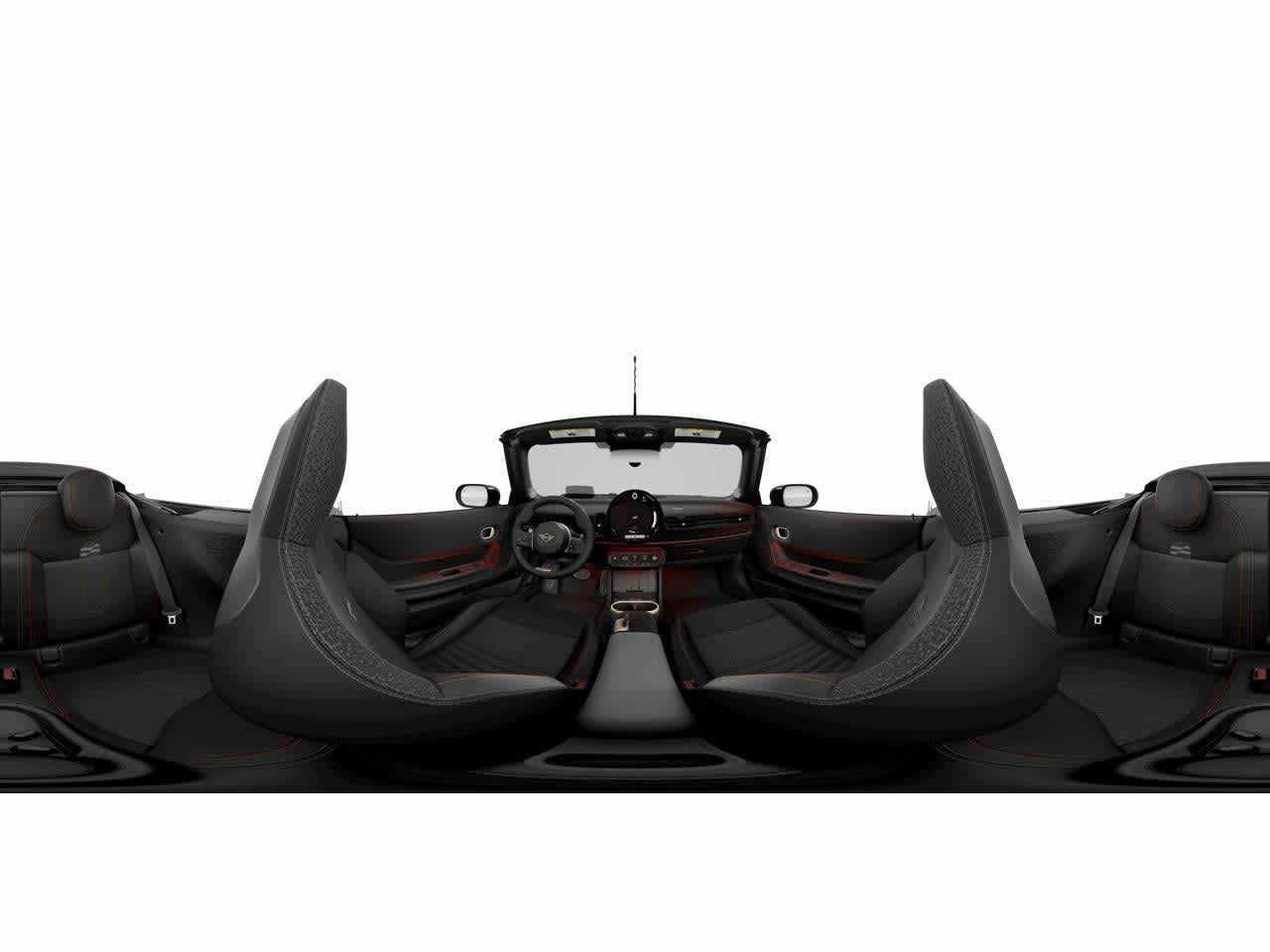 2026 MINI Convertible John Cooper Works