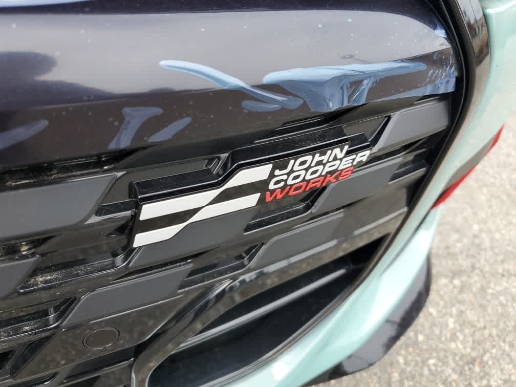 2026 MINI CONVERTIBLE JCW FWD