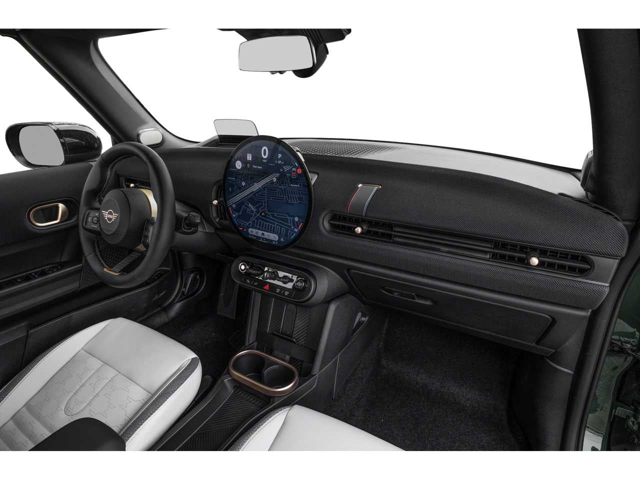2026 MINI CONVERTIBLE JCW FWD