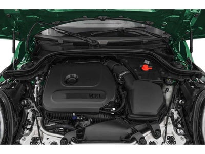 2026 MINI CONVERTIBLE JCW FWD