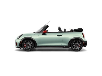 2026 MINI Convertible John Cooper Works
