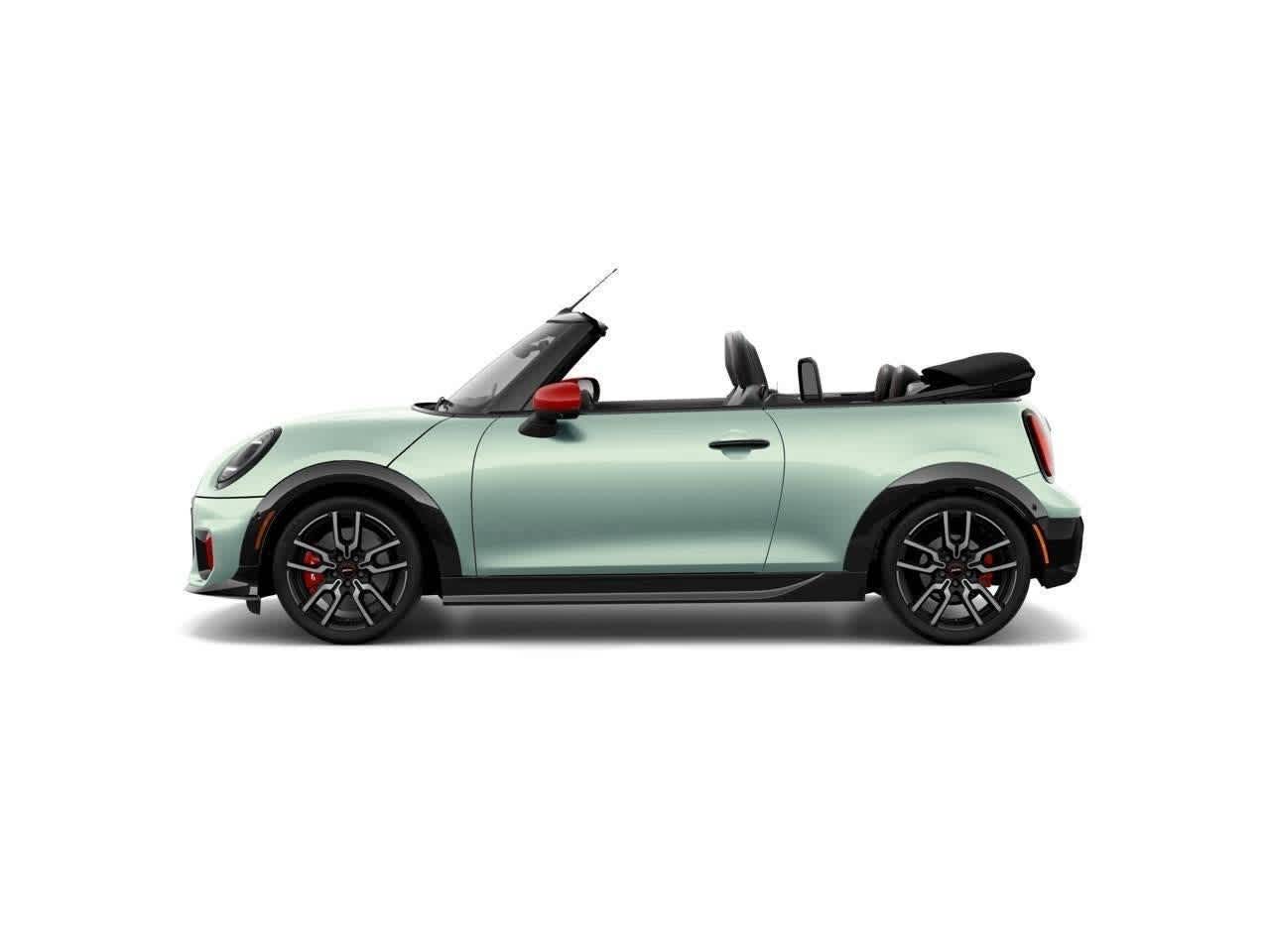 2026 MINI Convertible John Cooper Works