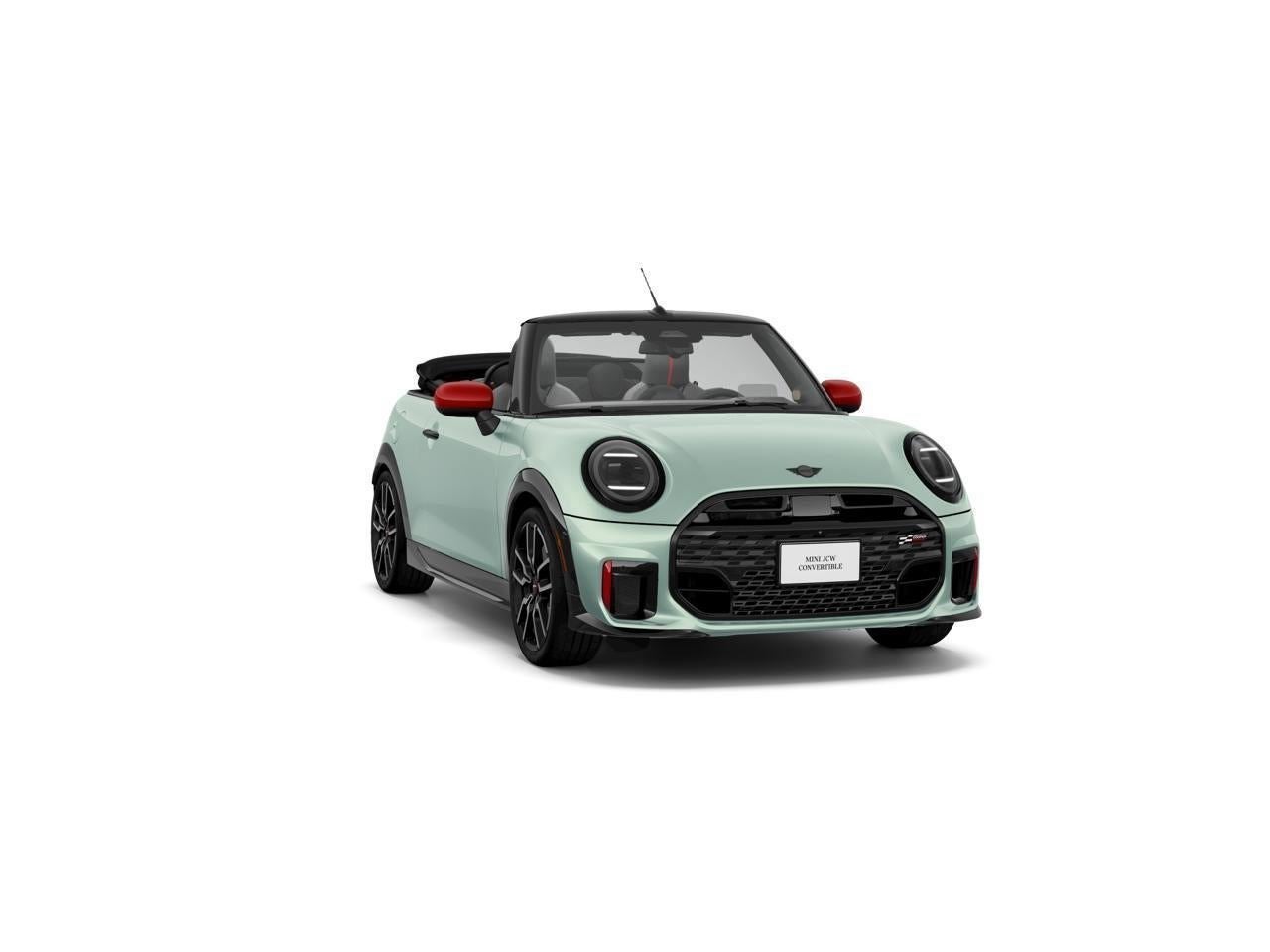 2026 MINI Convertible John Cooper Works