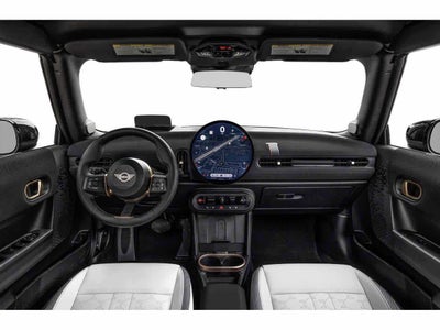 2026 MINI CONVERTIBLE JCW FWD