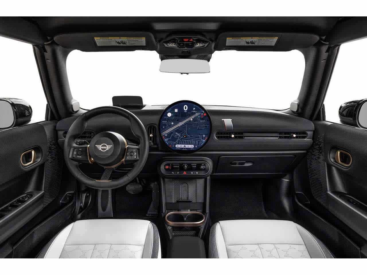 2026 MINI CONVERTIBLE JCW FWD