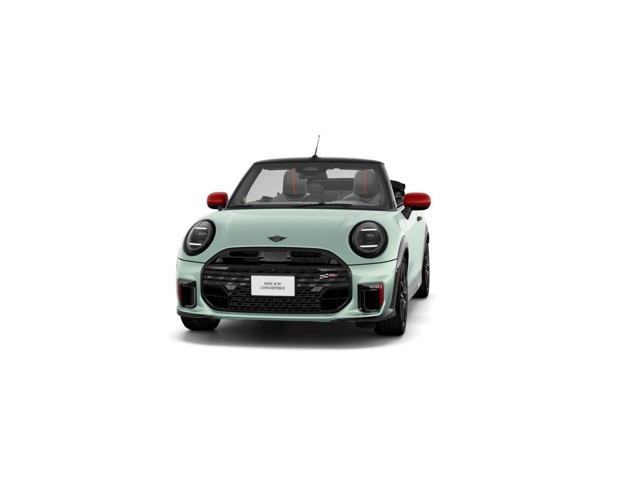 2026 MINI Convertible John Cooper Works