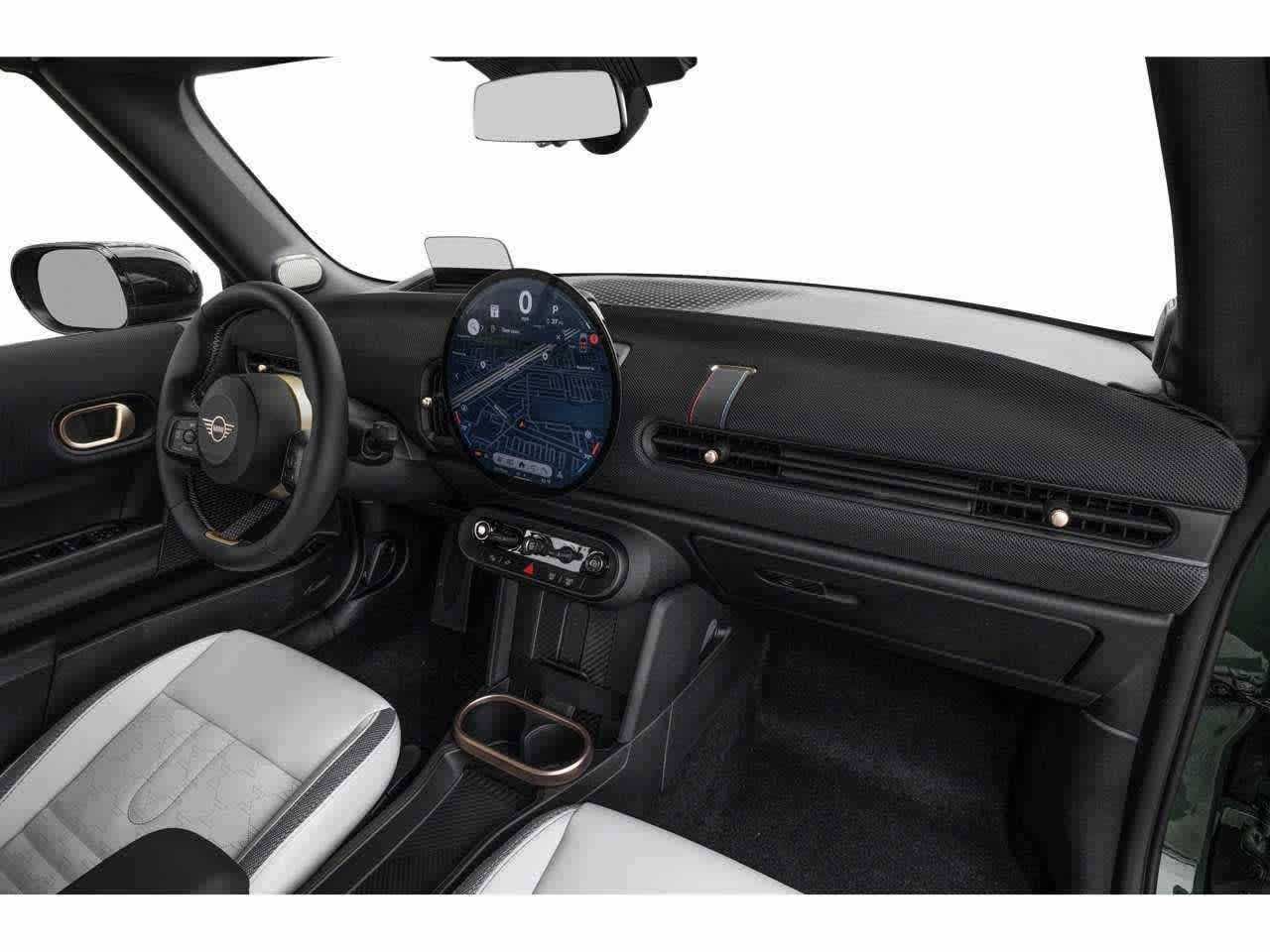 2026 MINI CONVERTIBLE JCW FWD