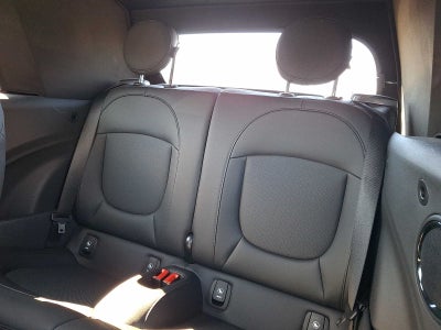 2023 MINI CONVERTIBLE Cooper S FWD