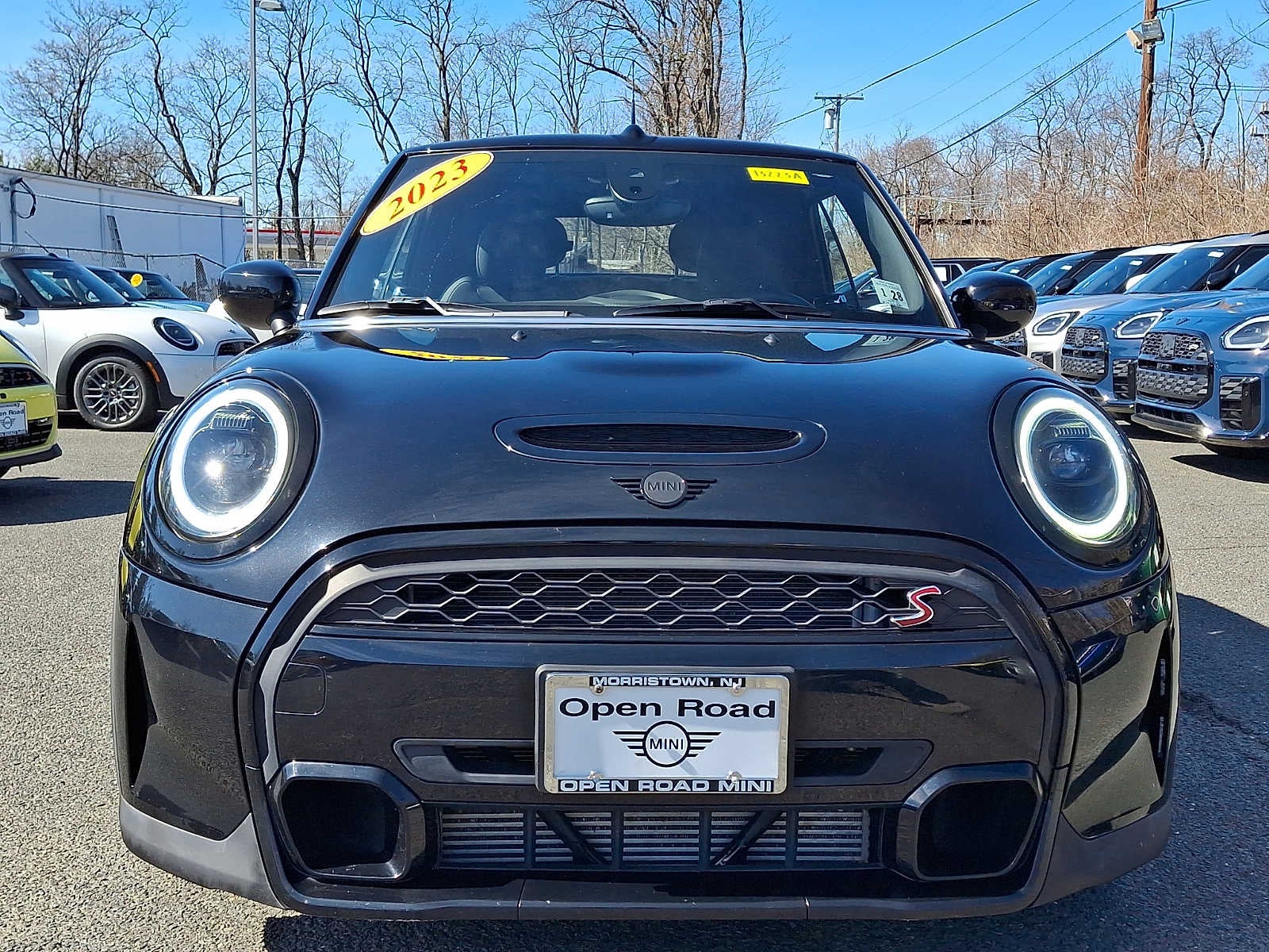 2023 MINI CONVERTIBLE Cooper S FWD