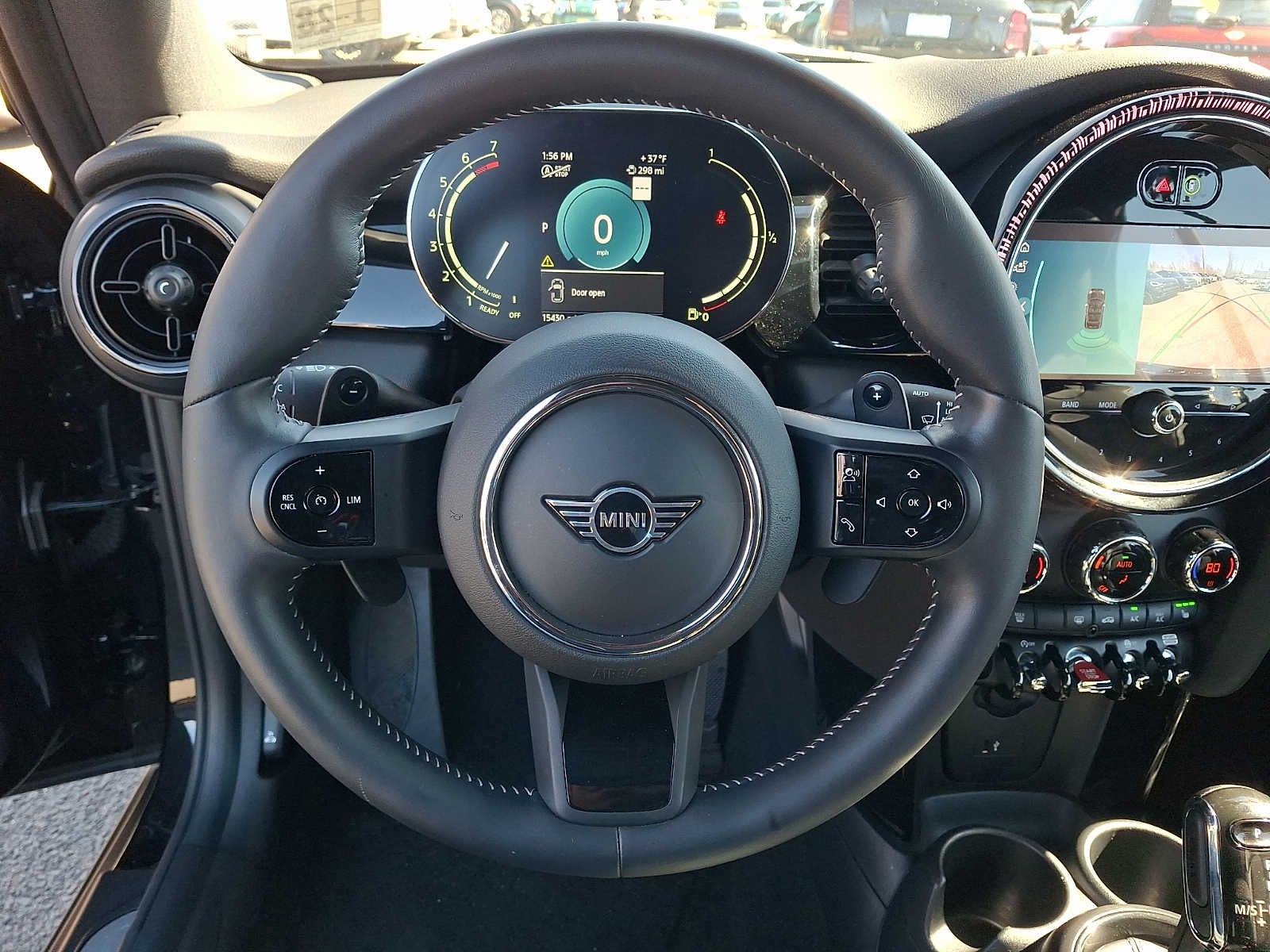 2023 MINI CONVERTIBLE Cooper S FWD