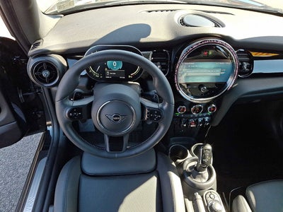 2023 MINI CONVERTIBLE Cooper S FWD