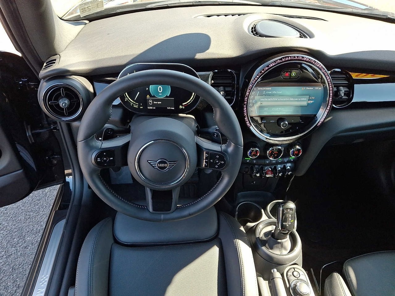 2023 MINI CONVERTIBLE Cooper S FWD