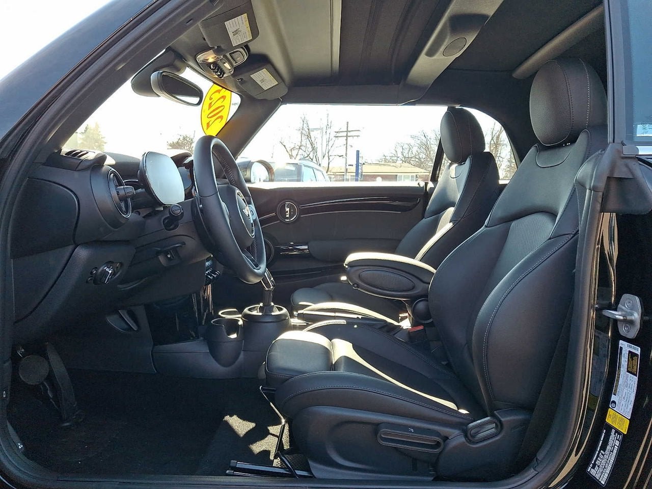 2023 MINI CONVERTIBLE Cooper S FWD