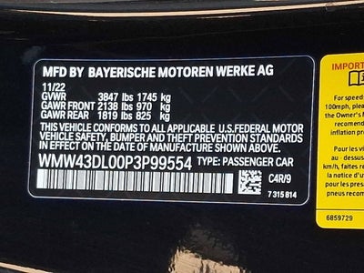 2023 MINI CONVERTIBLE Cooper S FWD