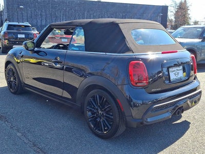 2023 MINI CONVERTIBLE Cooper S FWD