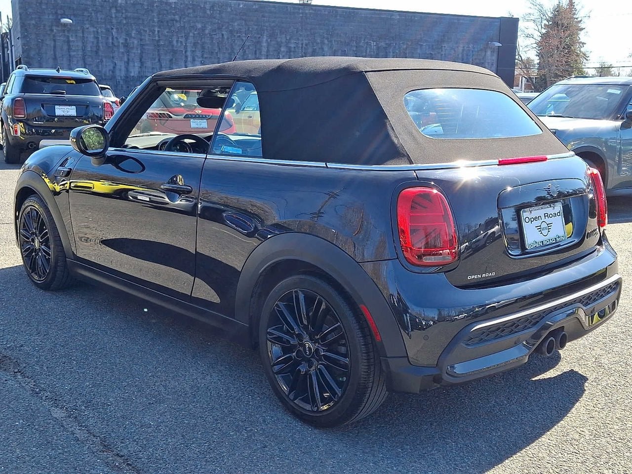 2023 MINI CONVERTIBLE Cooper S FWD
