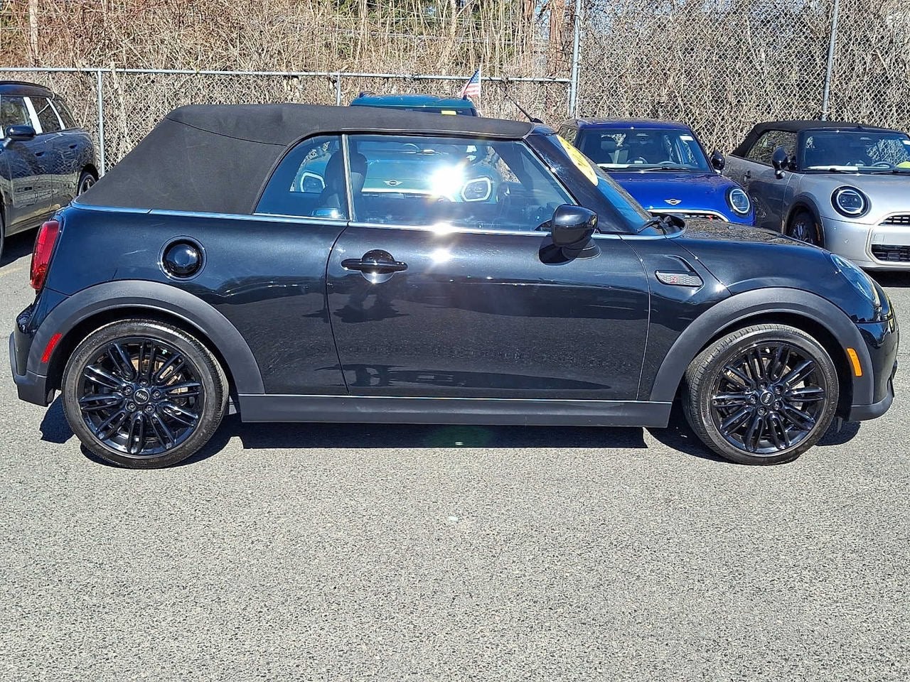 2023 MINI CONVERTIBLE Cooper S FWD