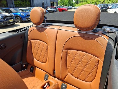 2024 MINI CONVERTIBLE Cooper S FWD