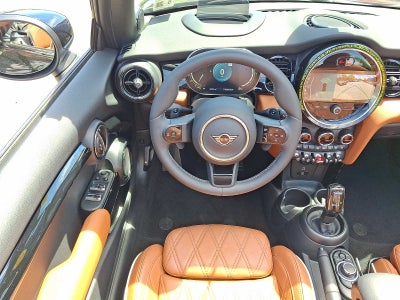 2024 MINI CONVERTIBLE Cooper S FWD