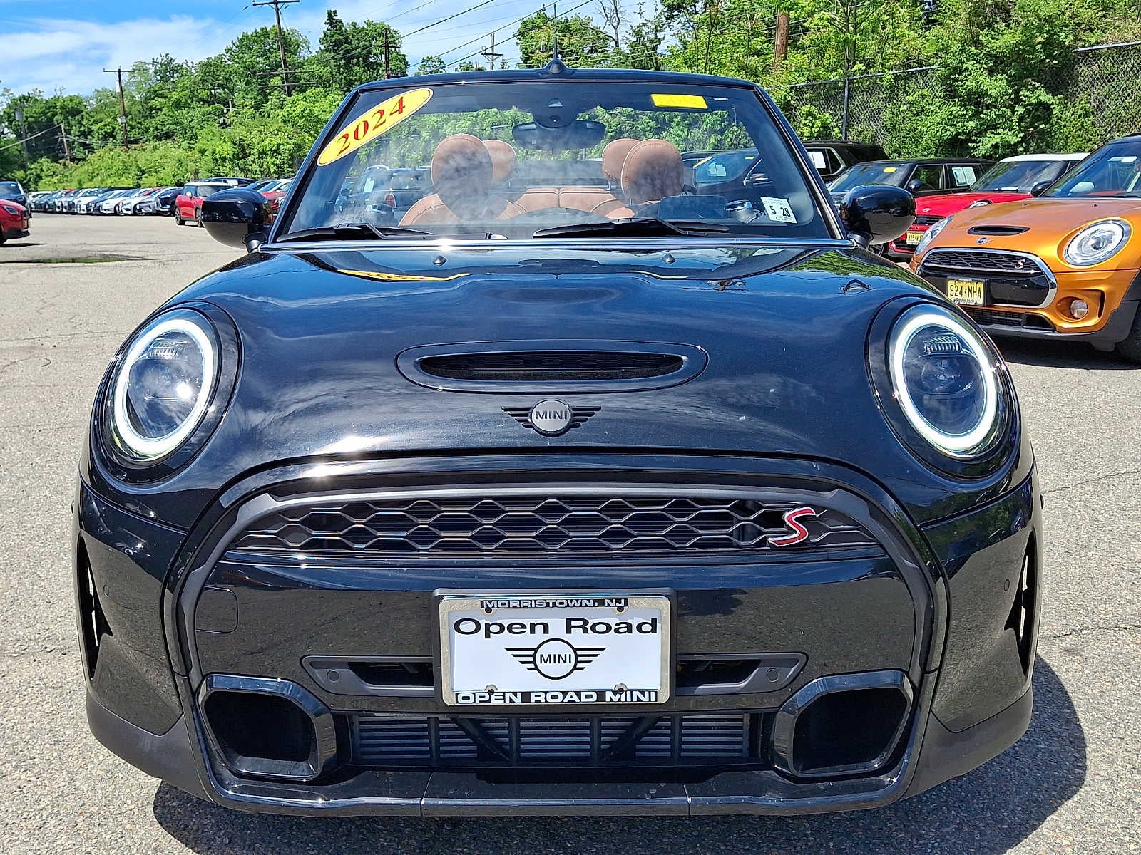 2024 MINI CONVERTIBLE Cooper S FWD