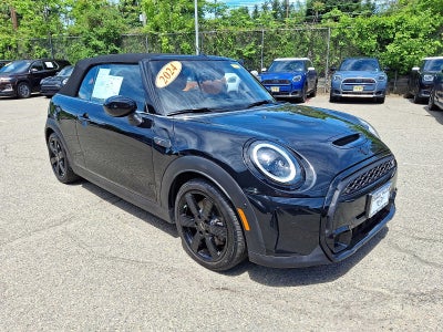 2024 MINI CONVERTIBLE Cooper S FWD