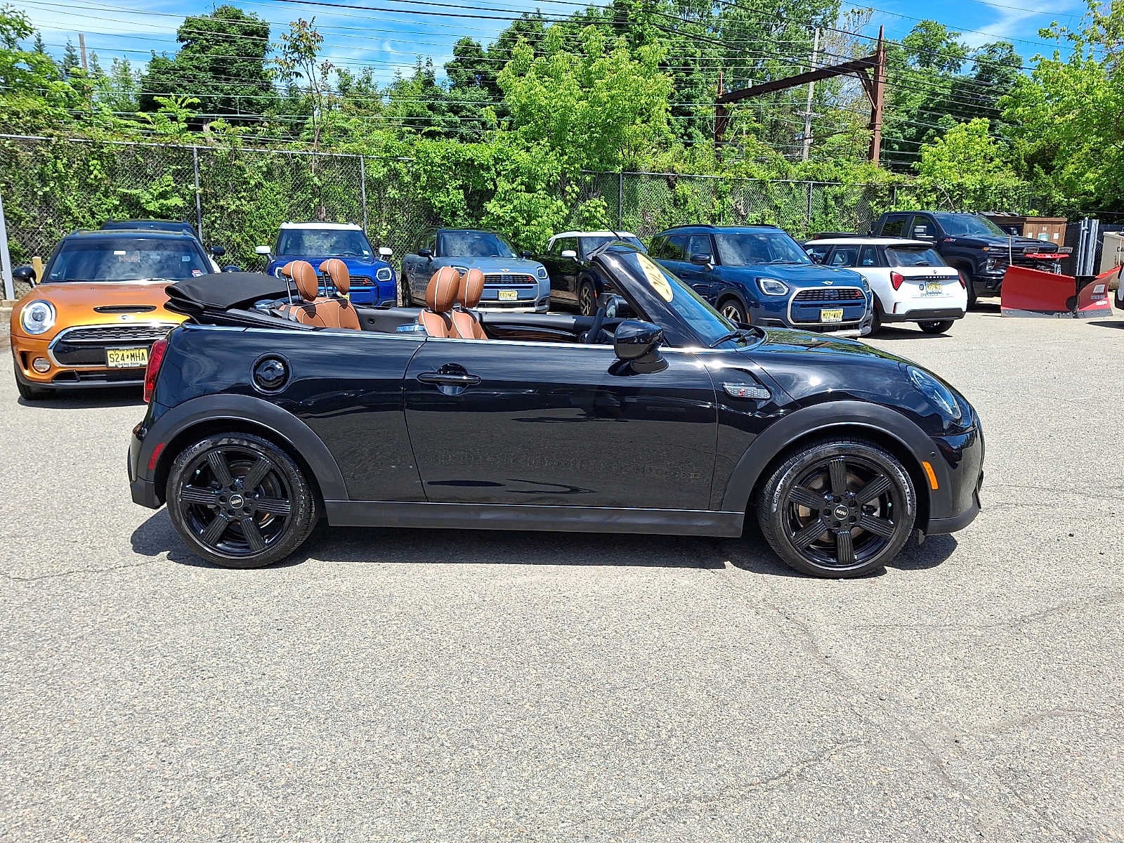 2024 MINI CONVERTIBLE Cooper S FWD