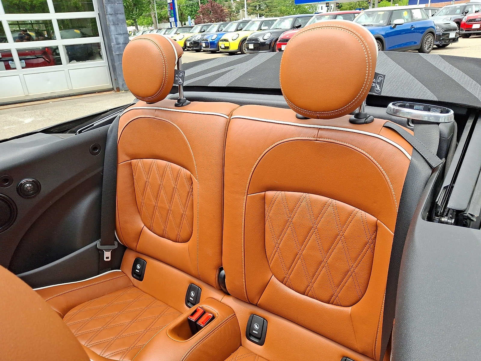 2024 MINI CONVERTIBLE Cooper S FWD