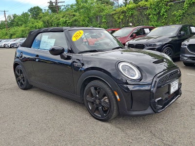 2024 MINI CONVERTIBLE Cooper S FWD