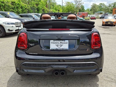 2024 MINI CONVERTIBLE Cooper S FWD