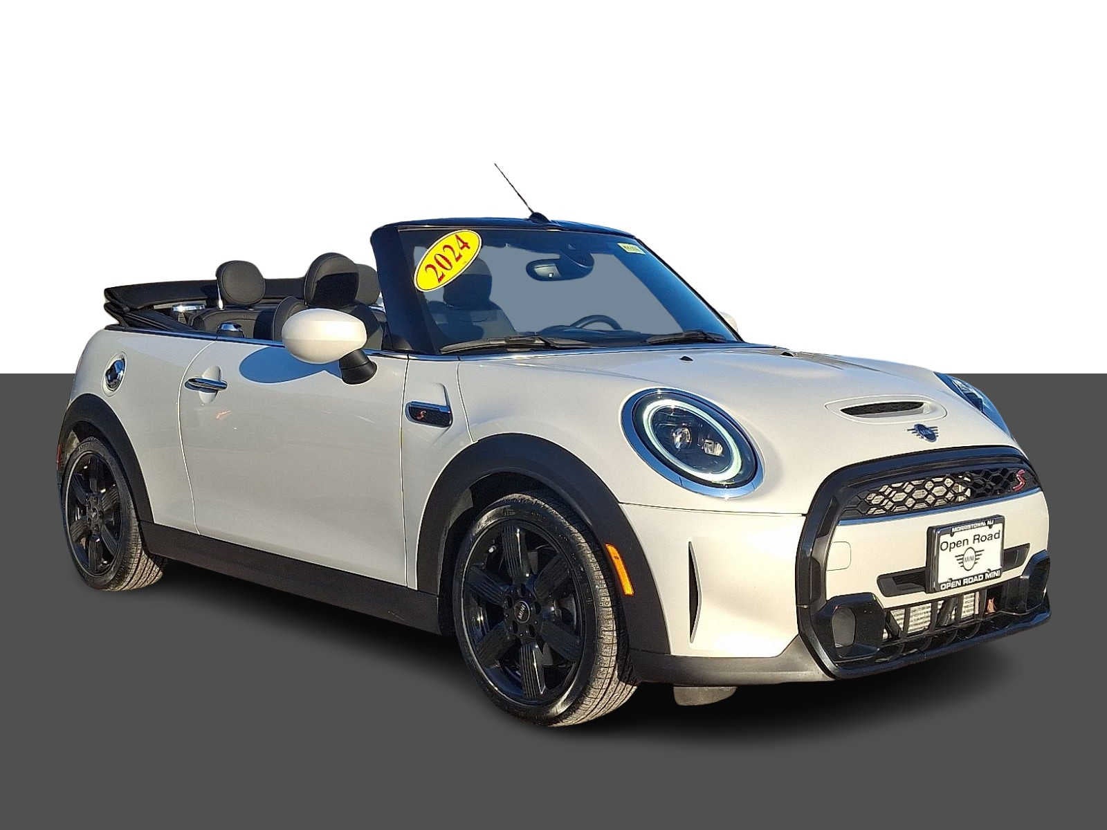 2024 MINI CONVERTIBLE Cooper S FWD