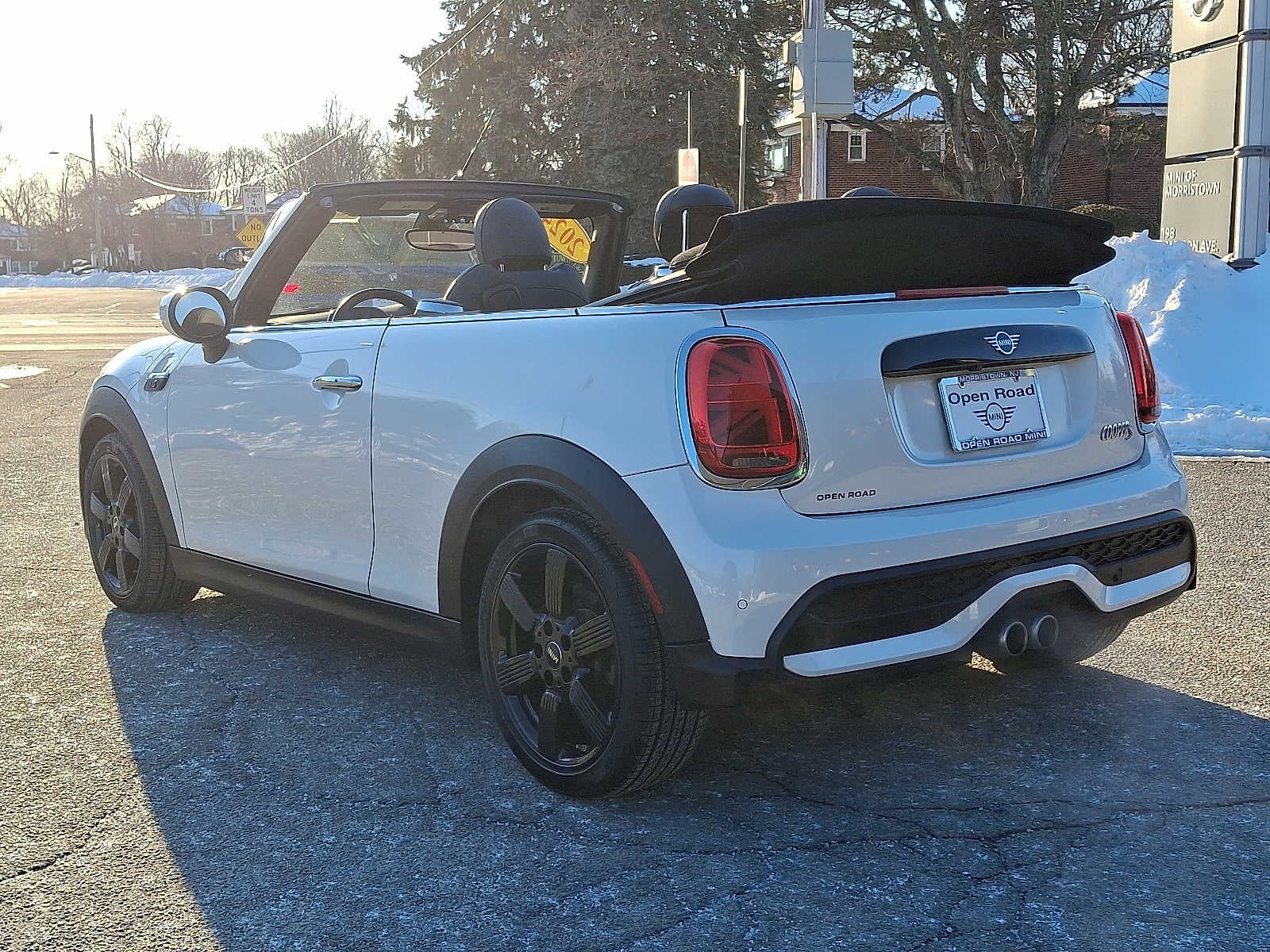 2024 MINI CONVERTIBLE Cooper S FWD